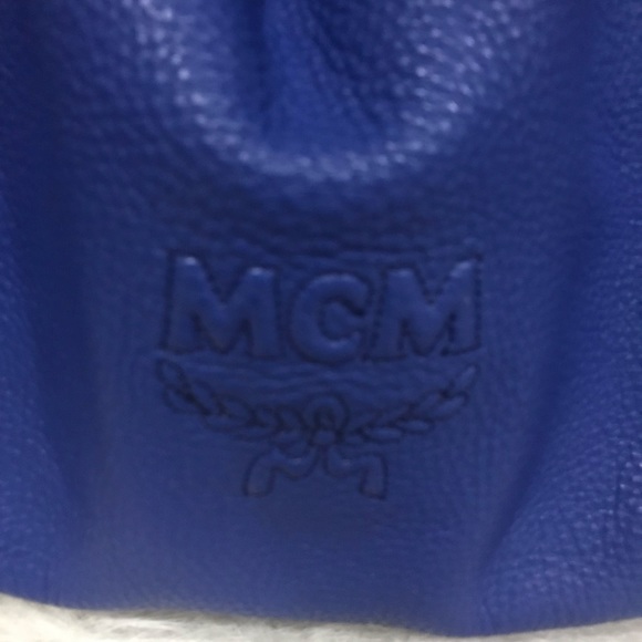 MCM Leather Handbag - Picture 5 of 16